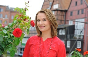 ARD Das Erste: Das Erste / "Rote Rosen" stellt neuen Jahresbestwert in der Zuschauerresonanz auf