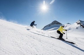 Neuhintertux Tipotsch GmbH: Gletscherskilauf mit Stil: Das Hotel Neuhintertux startet im Oktober mit 4 Sterne Superior Skiurlaub
