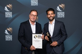 Blackstone Resources AG: Blackstones Batterietechnologie gewinnt zwei renommierte Innovation-Awards, technische Reife erneut bestätigt