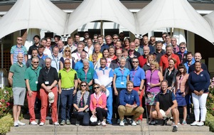 Vierter PR-Golfcup von news aktuell: Sport und Networking im Golf- und Landclub Berlin-Wannsee