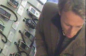 Polizeiinspektion Hildesheim: POL-HI: Polizei sucht Handydieb