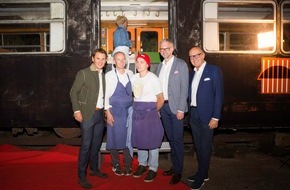 Oberösterreich Tourismus: Oberösterreich inspiriert internationale Küchen-Stars - BILD
