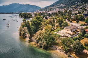 Der «Giardino» wird zum Runway