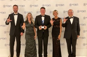 PM-International AG: PM-International erhält Le Fonti Award 2021