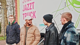 Deutscher Musikrat gGmbH: Jugend jazzt: Junge Jazzbands im Stream erleben - Vorfreude auf die Bundesbegegnung Jugend jazzt