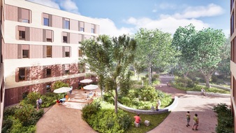 VALEARA erhält 22,5 Millionen Euro Förderung für neuen Klinikbau der Kinder- und Jugendpsychiatrie in Bochum Linden