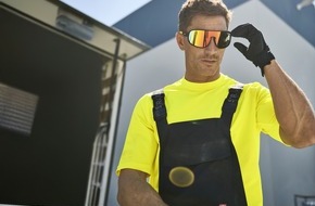 Strauss Deutschland GmbH & Co. KG: Neue Strauss Arbeitskleidung f&uuml;r hei&szlig;e Temperaturen - Richtig ausr&uuml;sten in der Sommerhitze