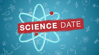 3sat: Kluge Köpfe im Gespräch: "Science Dates" bei "nano" in 3sat / "nano"-Moderatoren treffen Experten aus der Welt der Wissenschaft