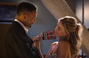 ProSieben: Free-TV-Premiere "Focus" mit Will Smith am 14. Januar auf ProSieben