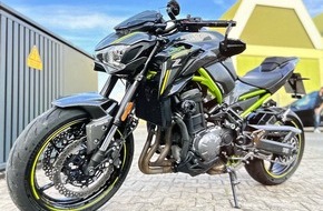 Polizei Rheinisch-Bergischer Kreis: POL-RBK: Bergisch Gladbach - Motorrad gestohlen