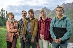 ZDF: "Fluss des Lebens": ZDF dreht neuen "Herzkino"-Film in Kanada (FOTO)