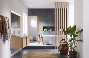 DURAVIT AG: Fugenlos statt gefliest: Das moderne Bad neu gedacht