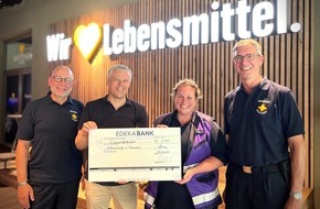 Edeka S&uuml;dwest: Presse-Information: Edeka-Mitarbeitende unterst&uuml;tzen Notfallseelsorge im Ortenaukreis