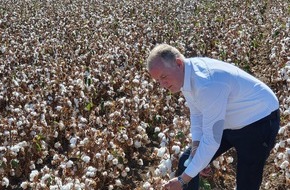 Gebr. Otto Baumwollfeinzwirnerei GmbH + Co. KG: Gebr. Otto erweitert Near-Shoring-Portfolio: Garne mit „EU-COTTON“-Auszeichnung neu im Programm