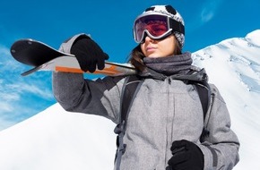 Kuratorium Gutes Sehen e.V.: Gefährliche Sorglosigkeit: Gutes Sehen ist entscheidend für sicheres Skifahren