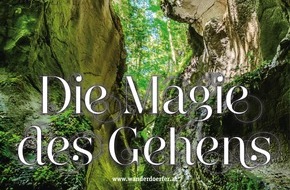 Österreichs Wanderdörfer: Die Magie des Gehens 2016 - der Jubiläumskatalog von Österreichs Wanderdörfern - BILD
