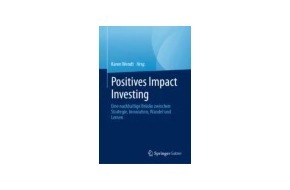 SwissFinTechLadies: Sustainable investing - Investing with impact