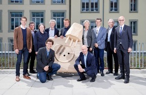 Schweizerischer Städteverband / Union des villes suisses: Les directeurs de l'énergie des villes soutiennent la Stratégie énergétique 2050