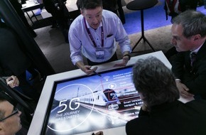 Ericsson GmbH: Ericsson treibt 5G-Standardisierung / International Telecommunication Union tagt in München: Anforderungen an neue Mobilfunk- und Netztechnik definiert (FOTO)