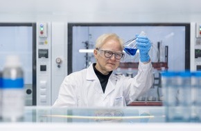 hubergroup Deutschland GmbH: Press Release - hubergroup Chemicals to showcase groundbreaking bio-based Oligomers for industrial UV-coatings at RadTech 2025