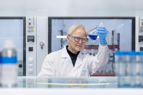 Press Release - hubergroup Chemicals to showcase groundbreaking bio-based Oligomers for industrial UV-coatings at RadTech 2025