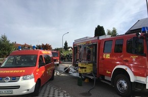 Kreisfeuerwehrverband Calw e.V.: KFV-CW: 100.000 EUR Sachschaden bei Küchenbrand in Nagold-Mindersbach

Keine Verletzten - Feuerwehr verhindert Schlimmeres