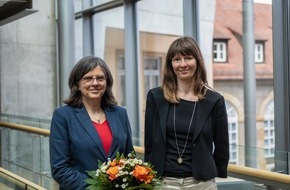 Otto-Friedrich-Universität Bamberg: PM: Neue Vizepräsidentin für Diversität und Internationales gewählt