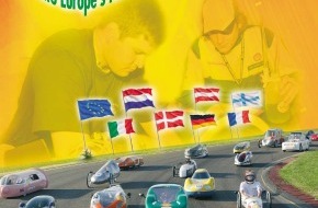 Shell Deutschland GmbH: Forschen nach dem 0,02-Liter-Auto - jetzt zum Shell Eco-marathon anmelden