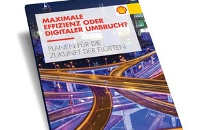 Shell Deutschland GmbH: SHELL REPORT: Die Flotten von morgen