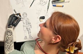 Bundesinnungsverband f&uuml;r Orthop&auml;die-Technik: OTWorld: Starke Stimme f&uuml;r die Hilfsmittelversorgung / Eigenst&auml;ndigkeit, Engagement und Forschung: Lara Wilkin und ihr Weg mit moderner Armprothetik