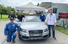 ACS Automobil Club der Schweiz: L'ACS e l'organizzazione S+R Staffel: un grande sodalizio!