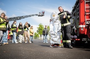 Flughafen Berlin Brandenburg: Boarding Completed / Die Flughafen Berlin Brandenburg GmbH hat alle Auszubildenden und dual Studierenden f&uuml;r September 2026 ausgew&auml;hlt