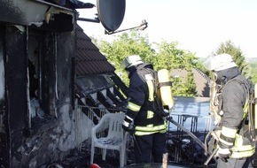 Feuerwehr Essen: FW-E: Rauchmelder retten Leben!