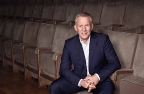ZDF: Gemeinsam für den guten Zweck: "Ein Herz für Kinder" live im ZDF / Johannes B. Kerner präsentiert die große Spenden-Gala (FOTO)