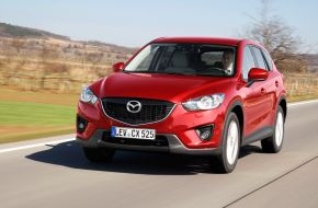 Mazda: Mazda übertrifft schon im Oktober das Gesamtergebnis des Vorjahres