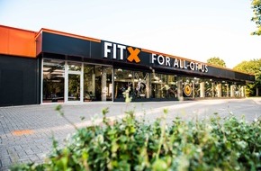 FitX: Fitness ist für uns alle da: FitX räumt auf mit alten Klischees der Fitnessbranche
