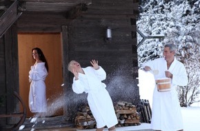Relax & Wanderhotel Poppengut: Romantische Bergweihnacht im 4 Sterne Relax- und Wanderhotel Poppengut - BILD