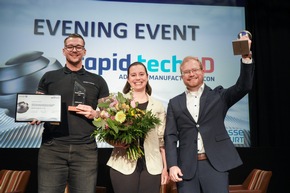 rapid.tech 3D 2026 endet mit starkem Fokus auf industrielle Anwendungen und Wissenstransfer