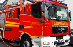 Polizei Mettmann: POL-ME: Ein Verletzter und hoher Sachschaden nach Kellerbrand - Velbert - 2008011