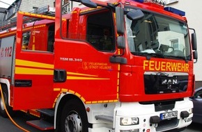 Polizei Mettmann: POL-ME: Ein Verletzter und hoher Sachschaden nach Kellerbrand - Velbert - 2008011