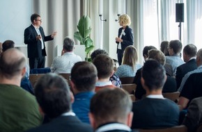 F24 AG: Experience Tour 2025: F24 zeigt Wege zur Stärkung organisationaler Resilienz auf