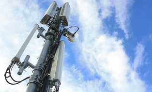 o2 Telefónica: Netzausbau - O2 Telefónica bringt 5G in die Mainspitze