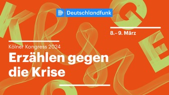 Deutschlandradio: Kölner Kongress 2024: Kunst-Installationen, Performance, Panels und Vorträge