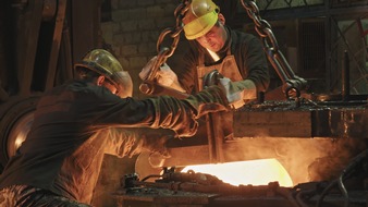 Mhoch4 GmbH & Co. KG: Stahl klimaneutral: Metallproduktion ohne fossile Energie