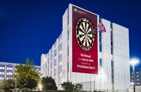 Seven.One Entertainment Group: Bullseye! ProSiebenSat.1 erwirbt &Uuml;bertragungsrechte f&uuml;r die Darts-Weltmeisterschaften ab 2027