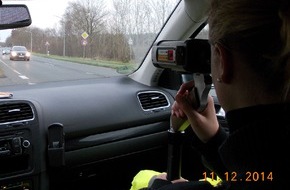 Polizeiinspektion Cuxhaven: POL-CUX: Geschwindigkeits- und Schulwegkontrollen des Polizeikommissariats Langen (FOTOS)