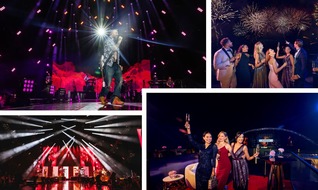 Atlantis, The Palm: Maroon 5 ist diesjähriger Headliner der legendären Silvestergala  im Atlantis, The Palm