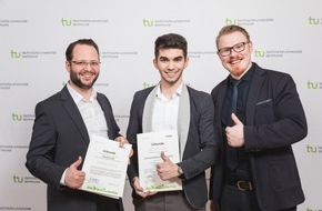 FERCHAU GmbH: 300 Euro monatliche Unterstützung für Studierenden der TU Dortmund