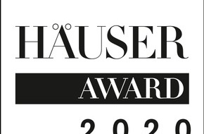 HÄUSER: HÄUSER und ntv kooperieren im Rahmen des Architekturwettbewerbes HÄUSER-AWARD