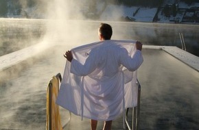 Hotel KOLLERs****s: Vom Schnee in den See - BILD